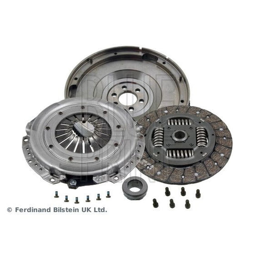 Blue Print Clutch Kit Set 3pc 229mm ADV183069