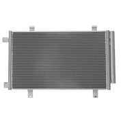 Hella Air Conditioning Condenser 8FC 366 222-881