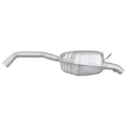 Hella End Silencer Rear fits Renault Safrane 1992-2000 2.2 2.5