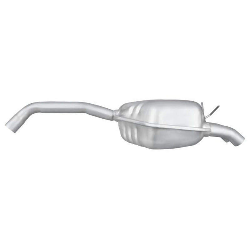 Hella End Silencer Rear fits Renault Safrane 1992-2000 2.2 2.5