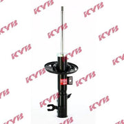 KYB 2 x Shock Absorbers fits Mazda 2 2014 on 1.5