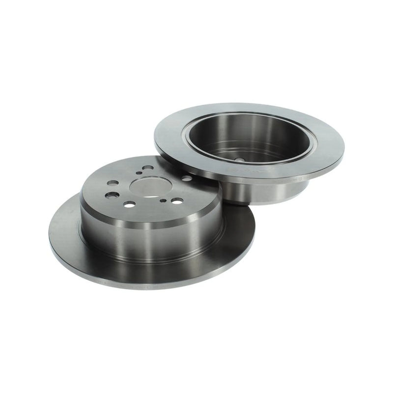 Bosch Front & Rear Brake Discs & Pads fits Toyota Celica 1989-1993 2.0