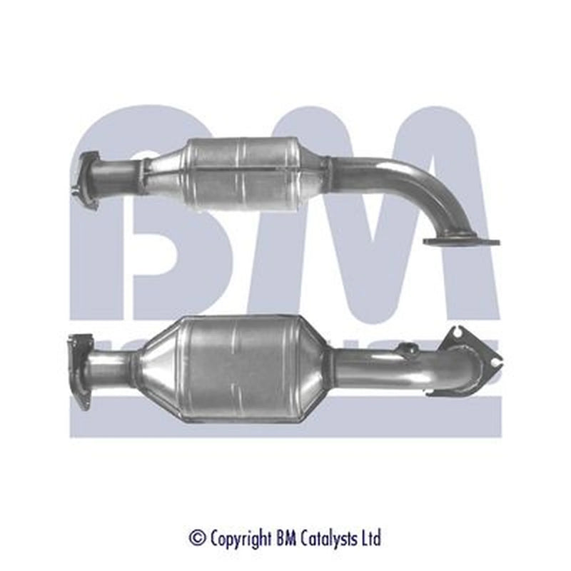 BM Catalysts Petrol Cat fits MG Mgf 1995-2002 1.8