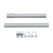 Hella Exhaust Pipe OD fits VW Golf 1983-1992 1.3