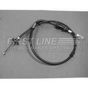 First Line Clutch Control Cable Pull fits Austin Montego 1984-1991 2.0