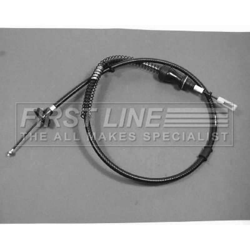 First Line Clutch Control Cable Pull fits Austin Montego 1984-1991 2.0
