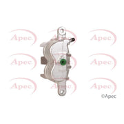 Apec Brake Caliper Assembly Front Left LCA572