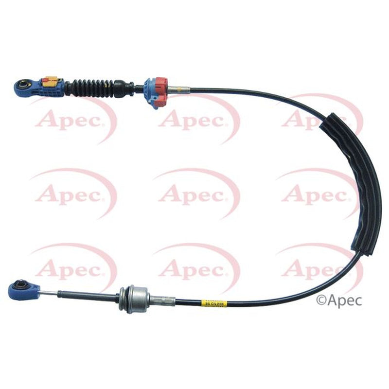 Apec Manual Transmission Cable Pull fits Renault Megane II 2002-2009 1.9 2.0