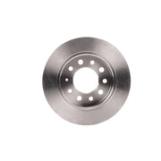 Bosch 2 x Solid Brake Discs fits Hyundai Coupe II 2001-2009 1.6 2.0 2.7