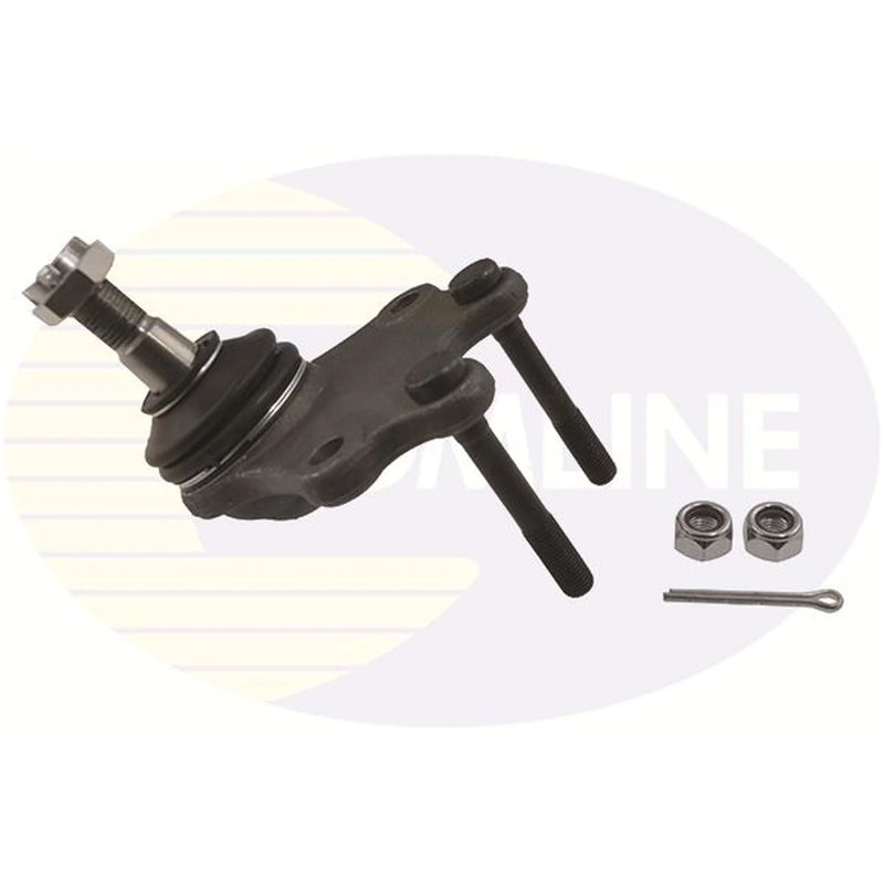 Comline Ball Joint Front Left fits Toyota Hiace IV 1989-2001 2.4
