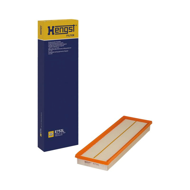 Hengst Engine Air Filter fits VW Beetle 2011-2019 2.5