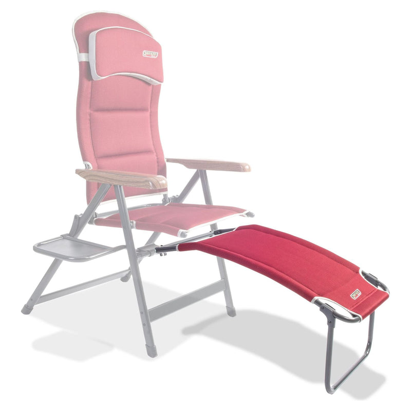 Bordeaux Pro Rest Leg Extension F1345 Quest - Dynamic Drive