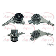Apec Engine Cooling Water Pump fits Audi A3 2019 on