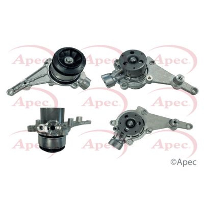 Apec Engine Cooling Water Pump fits Audi A3 2019 on