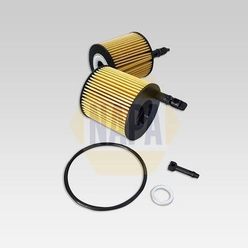 NAPA Engine Oil Filter fits Hyundai I20 III 2020 on 1.6