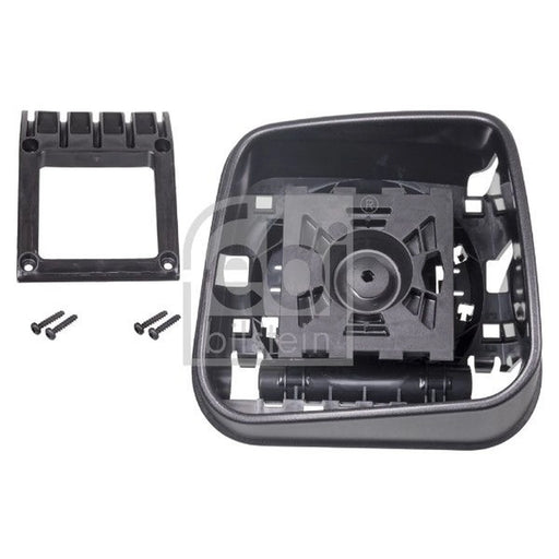 Febi Exterior Mirror Housing Wide 105mm Thick 100917