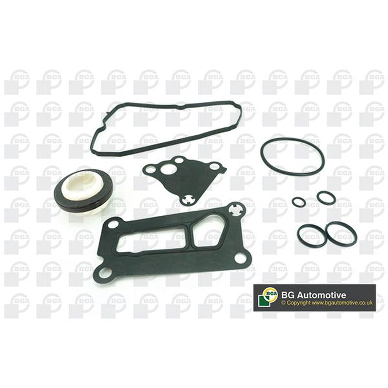 BGA Crankcase Gasket Kit ID fits Ford C-Max 2007-2010 2.0