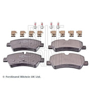 Blue Print Rear Brake Pad Set ADF124212