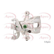 Apec Rear Brake Calipers fits Ford Mondeo III Turnier 2000-2007 1.8 2.0 2.2 3.0