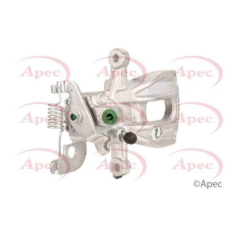 Apec Rear Brake Calipers fits Ford Mondeo III Turnier 2000-2007 1.8 2.0 2.2 3.0