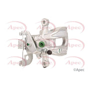 Apec Brake Caliper Assembly Rear Left LCA161