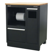 Sealey Modular Floor Cabinet Multifunction 775mm Heavy-Duty APMS20 Sealey - Dynamic Drive