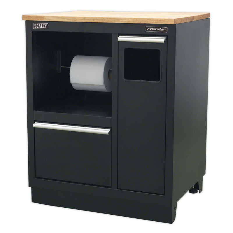 Sealey Modular Floor Cabinet Multifunction 775mm Heavy-Duty APMS20 Sealey - Dynamic Drive