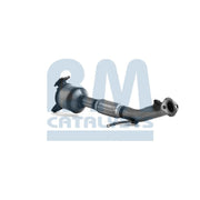 BM Catalysts Homologated Diesel Cat fits Ford Tourneo Connect 2002-2013 1.8