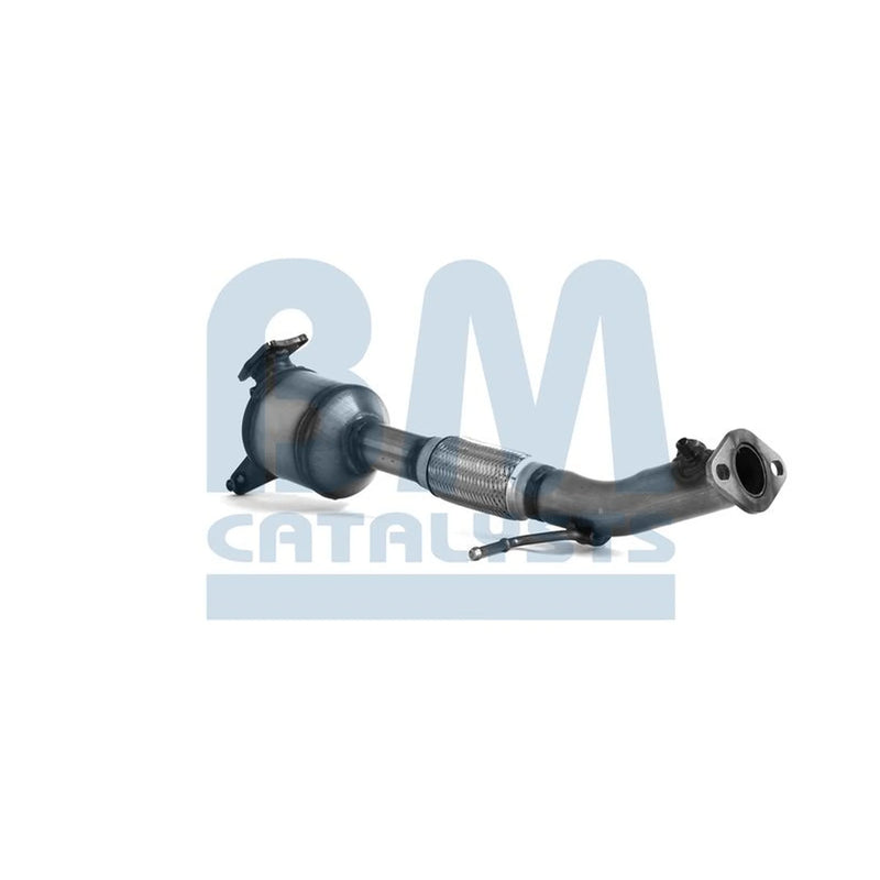 BM Catalysts Homologated Diesel Cat fits Ford Tourneo Connect 2002-2013 1.8