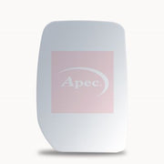 Apec Exterior Wing Mirror Glass Right fits Ford Transit 2000-2014