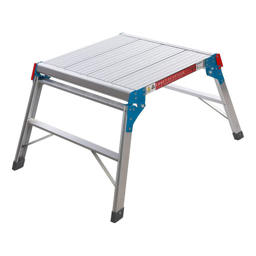 Silverline Square Step-Up Platform 500mm Silverline - Dynamic Drive