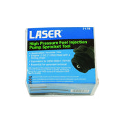 Laser High Pressure Fuel Injection Pump Sprocket Tool 7178 Laser - Dynamic Drive