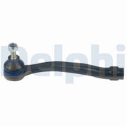 Delphi Steering Tie Rod End Ball Joint Front Left M14 x 1.5 fits Dacia Jogger