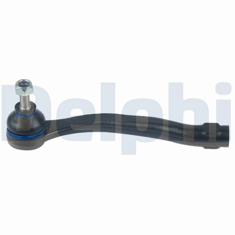 Delphi Steering Tie Rod End Ball Joint Front Left M14 x 1.5 fits Dacia Jogger