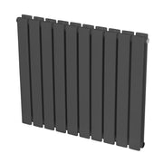 Baridi Horizontal Radiator DH340 600x700mm Anthracite