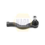 NAPA Steering Tie Rod End Ball Joint Front Right fits Fiat Fullback Pickup