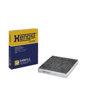 Hengst Cabin Air Filter (Pollen Filter) fits Hyundai Accent V 2018 on 1.4