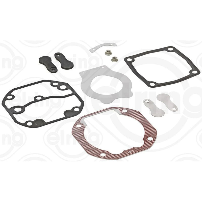 Elring Air Compressor Repair Kit OD ID fits Mercedes-Benz Ng 1973-1996