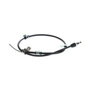 Bosch Handbrake Cable Right Rear fits Hyundai Getz 2002-2010 1.4 1.5 1.6