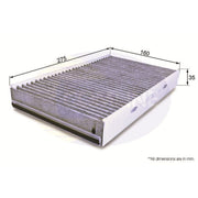 Comline Full Service Kit with Air, Oil, Fuel & Cabin Filters fits Fiat Multipla