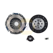 NAPA Clutch Kit Set 3pc fits Toyota Avensis 1999-2008 2.0