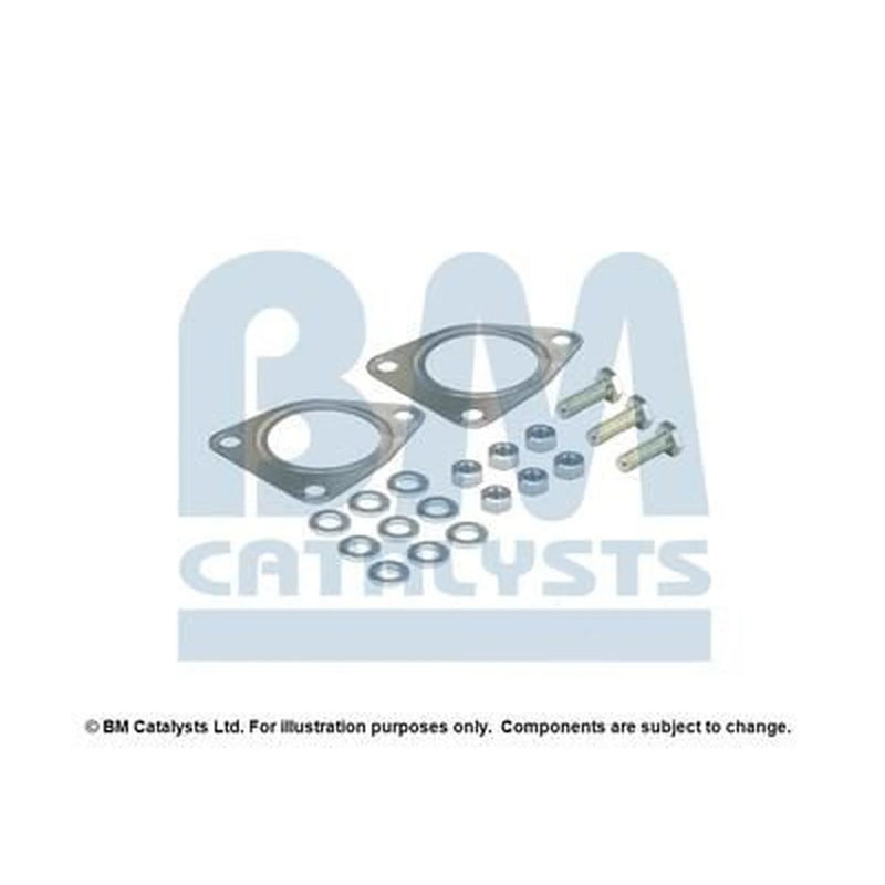 BM Catalysts Exhaust Pipe Mounting Kit