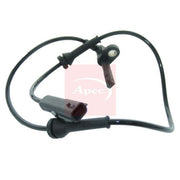 Apec ABS Wheel Speed Sensor Rear Left fits Nissan Interstar 2021-2024