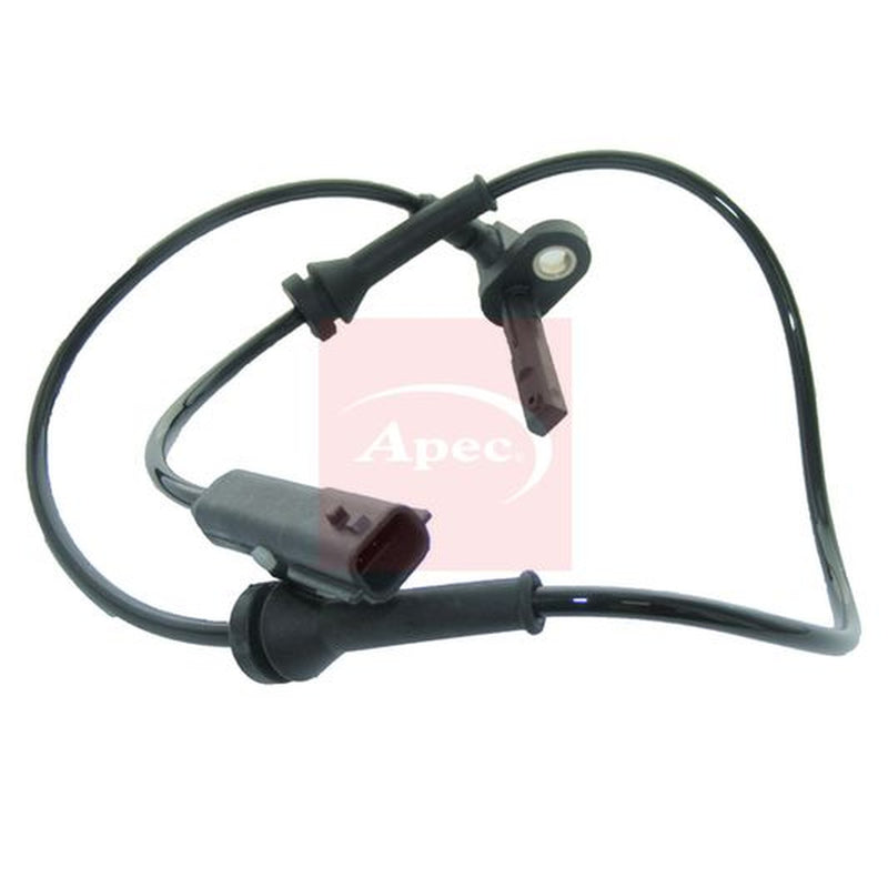 Apec ABS Wheel Speed Sensor Rear Left fits Nissan Interstar 2021-2024