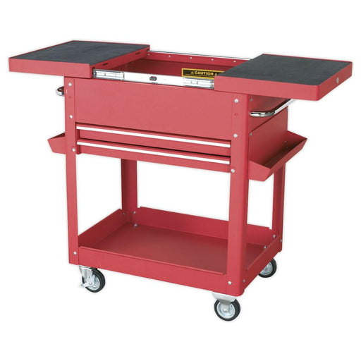 Sealey Mobile Tool & Parts Trolley AP920M Sealey - Dynamic Drive