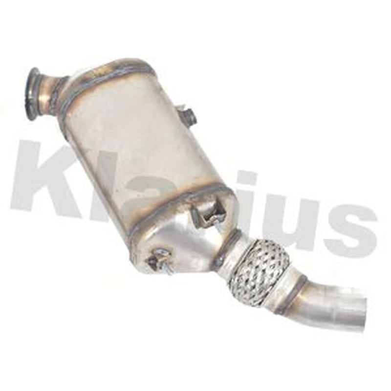 Klarius Diesel Particulate Filter T/A fits BMW 1 Sports Hatch 2011-2019