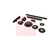 Apec Timing Chain Kit Set 76 Links fits Nissan Micra II 1992-2003 1.0 1.3 1.4