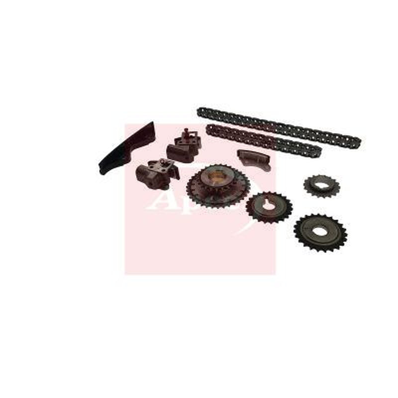 Apec Timing Chain Kit Set 76 Links fits Nissan Micra II 1992-2003 1.0 1.3 1.4