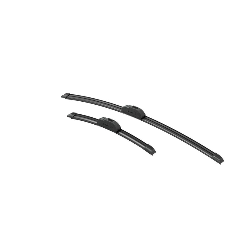 Bosch Aerotwin Front Wiper Blade Set 650mm + 340mm — AR140S fits Fiat Sedici