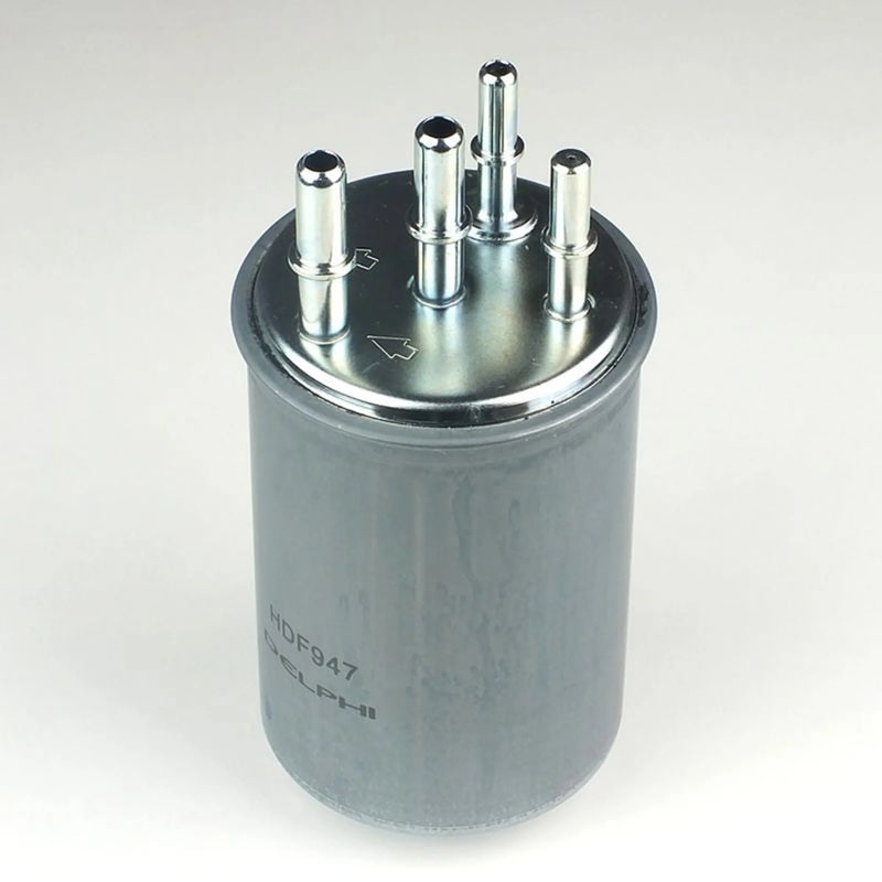 Delphi Fuel Filter Element fits Jaguar S-Type II 2004-2007 2.7